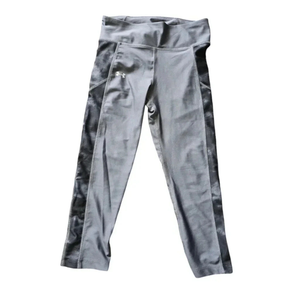 UNDER ARMOUR Athletic Capris Leggings
